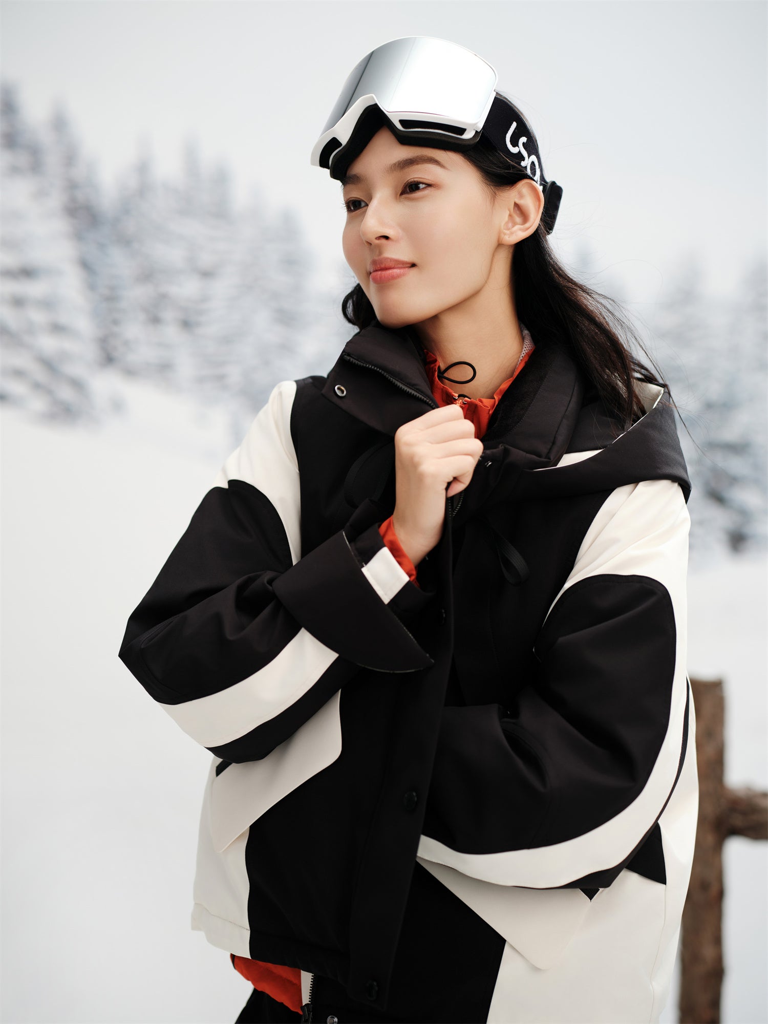 EP YAYING Outdoor Performance Down Jacket EGKIAY113AH