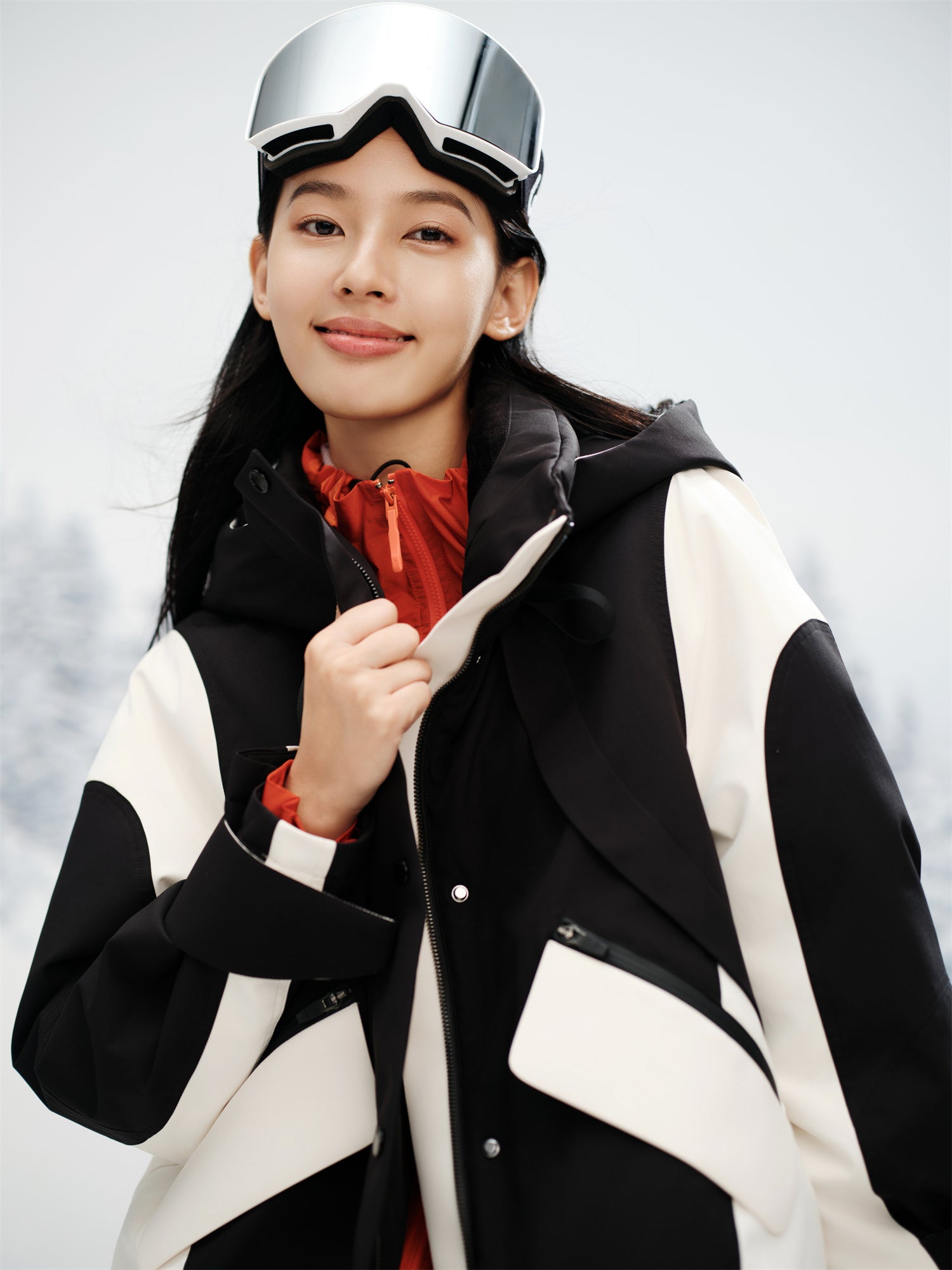 EP YAYING Outdoor Performance Down Jacket EGKIAY113AH