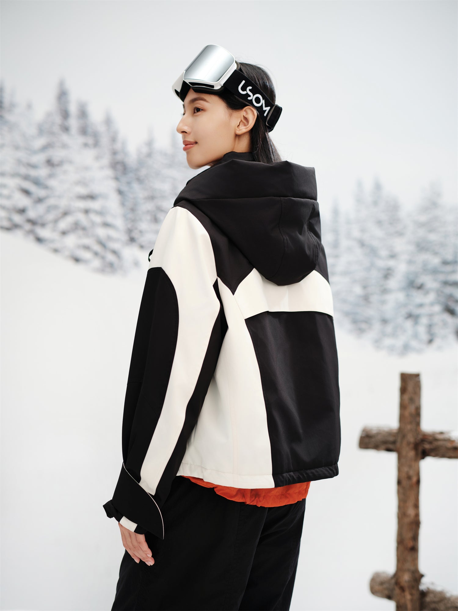 EP YAYING Outdoor Performance Down Jacket EGKIAY113AH