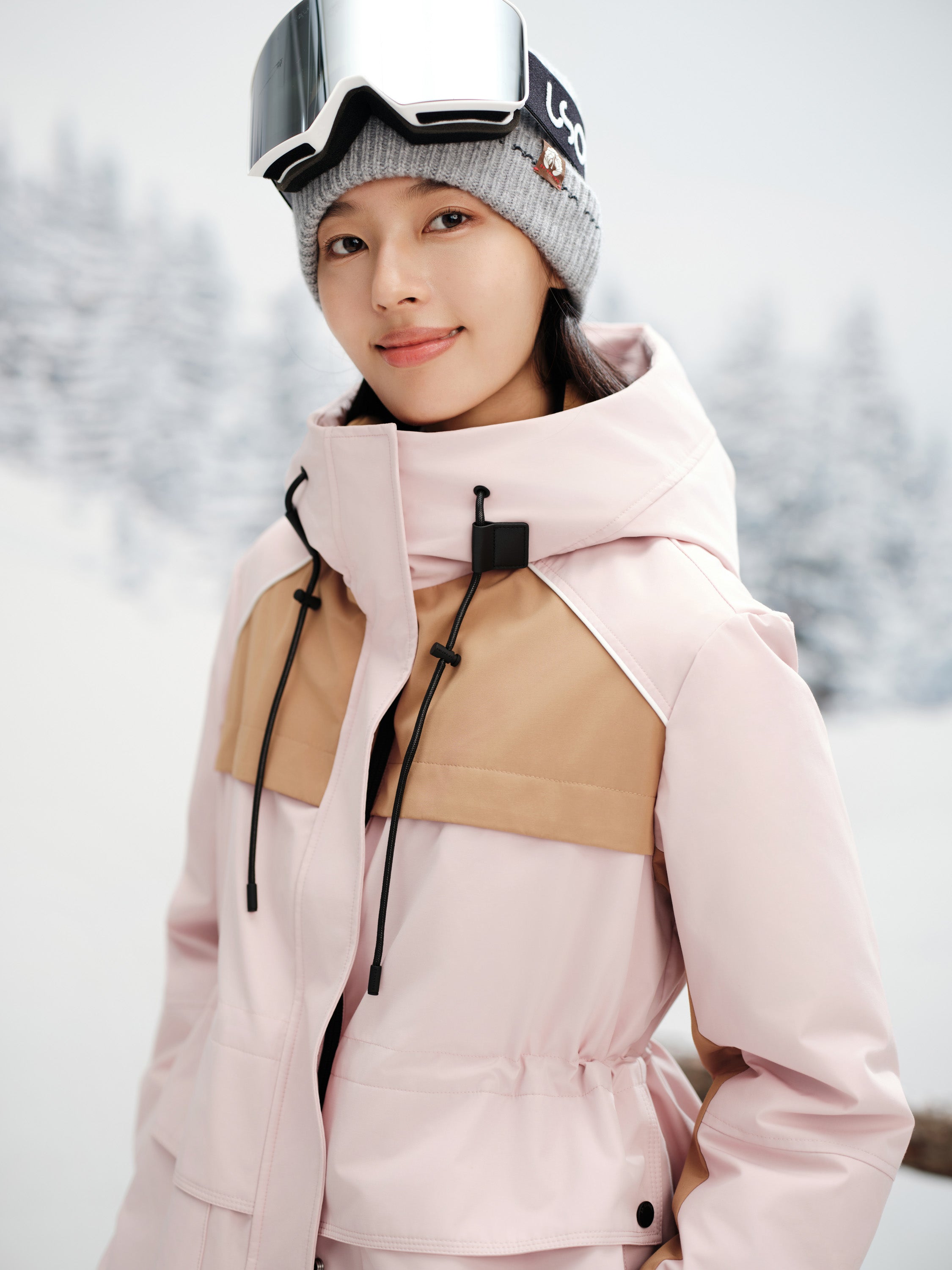 EP YAYING Outdoor Lightweight Goose Down Jacket