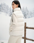 EP YAYING Reversible Down Vest EGKIAY017CW