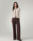 EP YAYING Lightweight Warm Puffer Goose Down Down Pants
