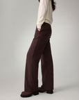 EP YAYING Lightweight Warm Puffer Goose Down Down Pants