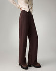 EP YAYING Lightweight Warm Puffer Goose Down Down Pants