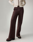 EP YAYING Lightweight Warm Puffer Goose Down Down Pants