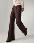 EP YAYING Lightweight Warm Puffer Goose Down Down Pants