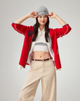 EP YAYING Knit Sweater