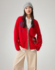 EP YAYING Knit Sweater