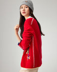 EP YAYING Knit Sweater