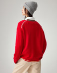 EP YAYING Knit Sweater