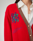 EP YAYING Knit Sweater