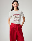 EP YAYING Cotton T-Shirt