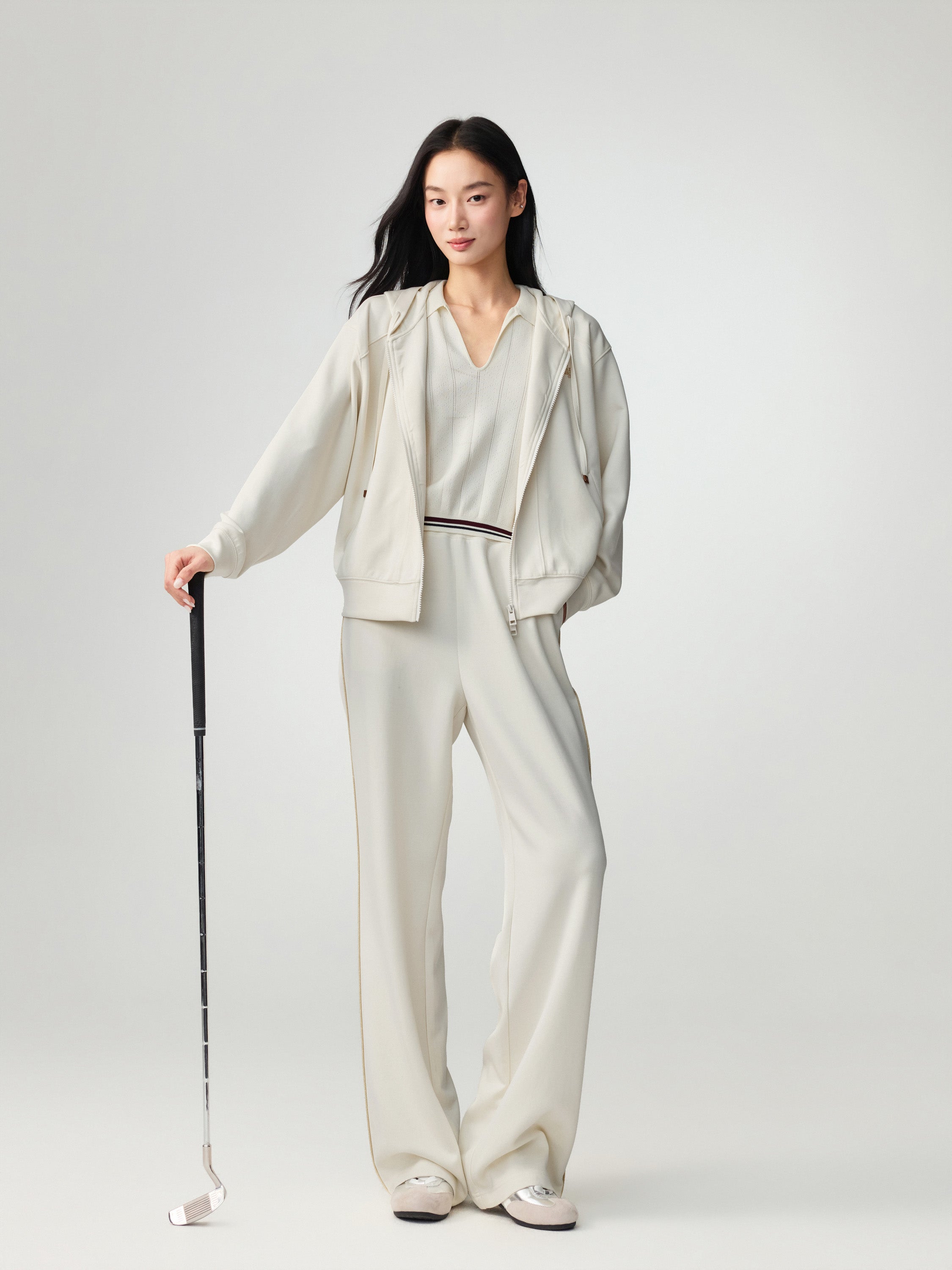 EP YAYING Slim Fit Casual Sporty Sweatpants