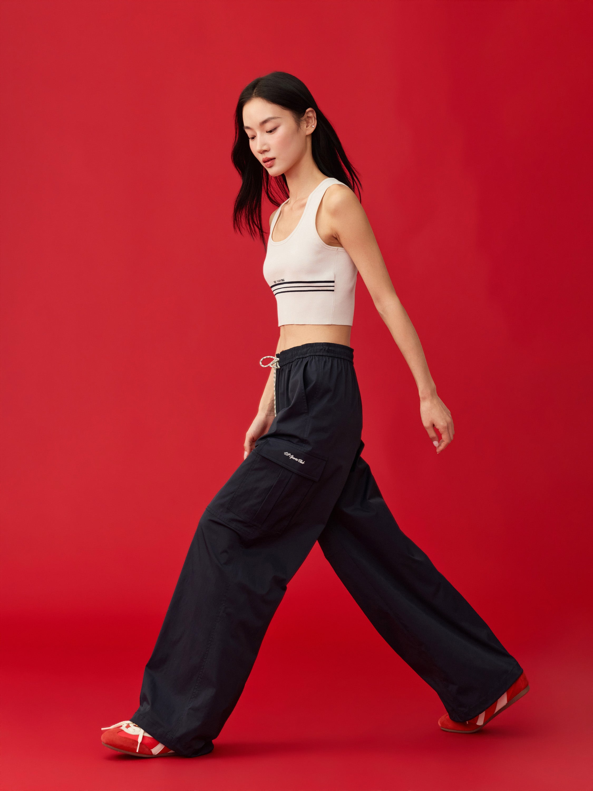 EP YAYING Casual Sports Pants