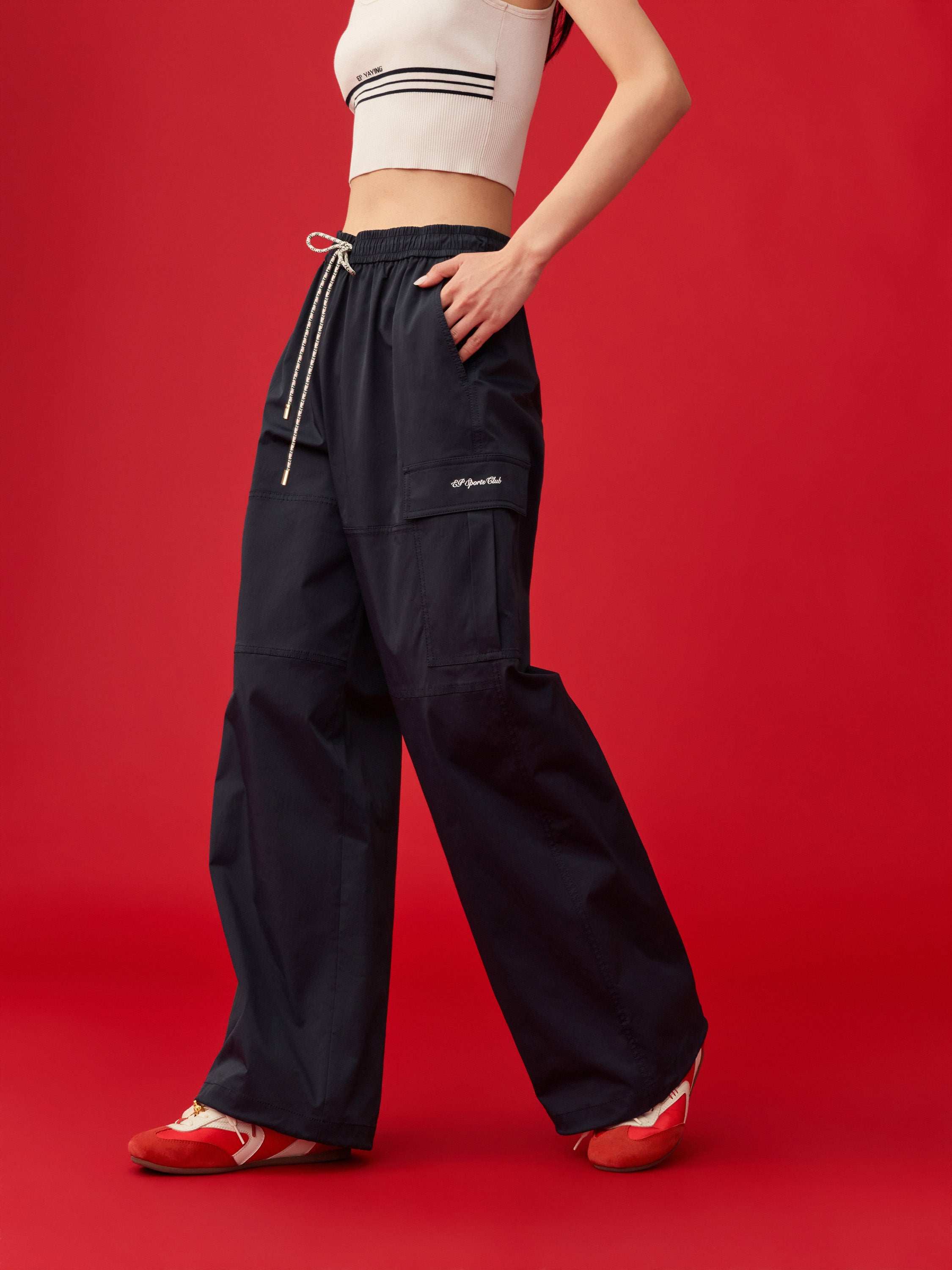 EP YAYING Casual Sports Pants