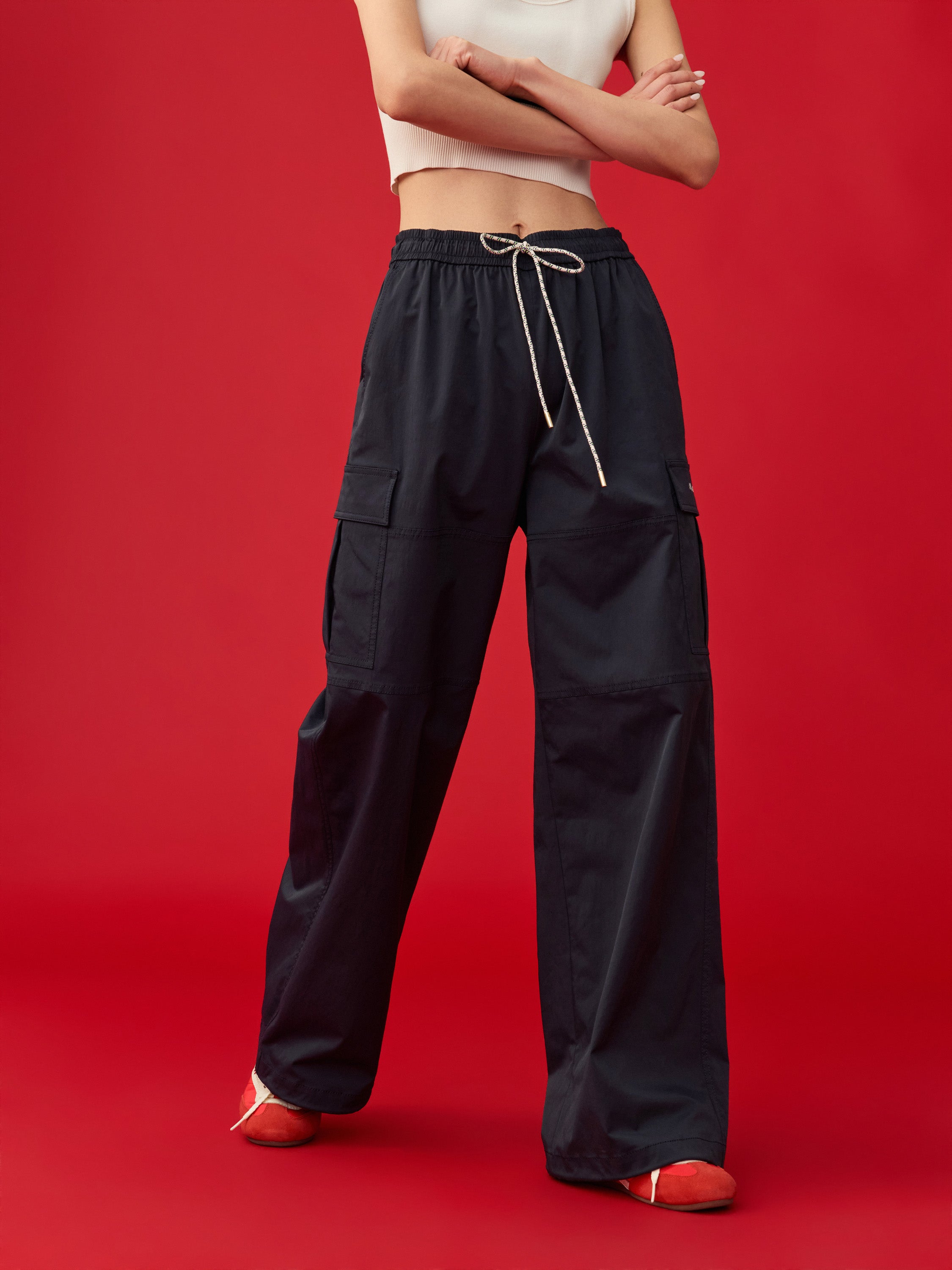 EP YAYING Casual Sports Pants