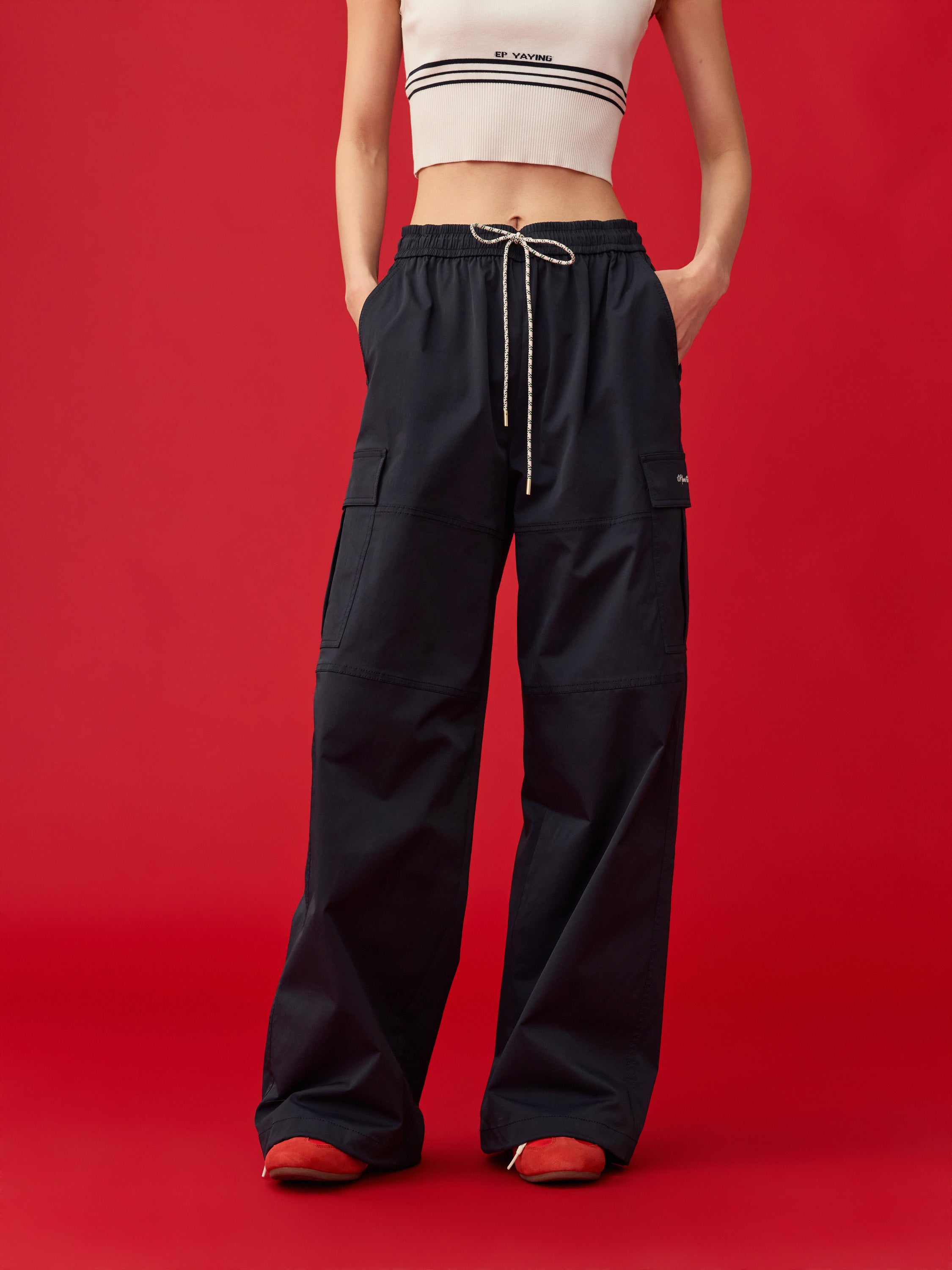 EP YAYING Casual Sports Pants