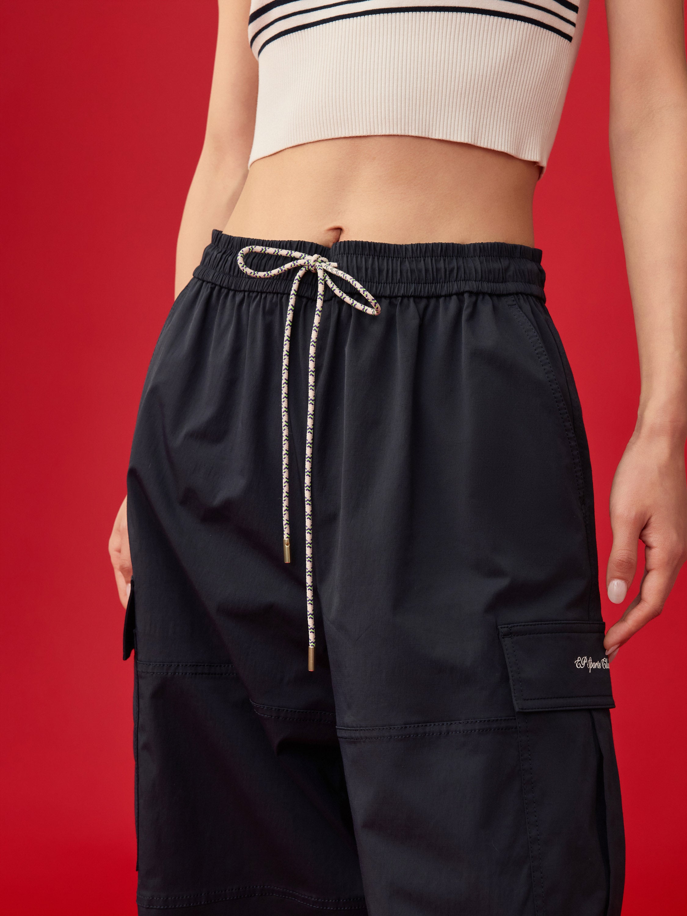 EP YAYING Casual Sports Pants