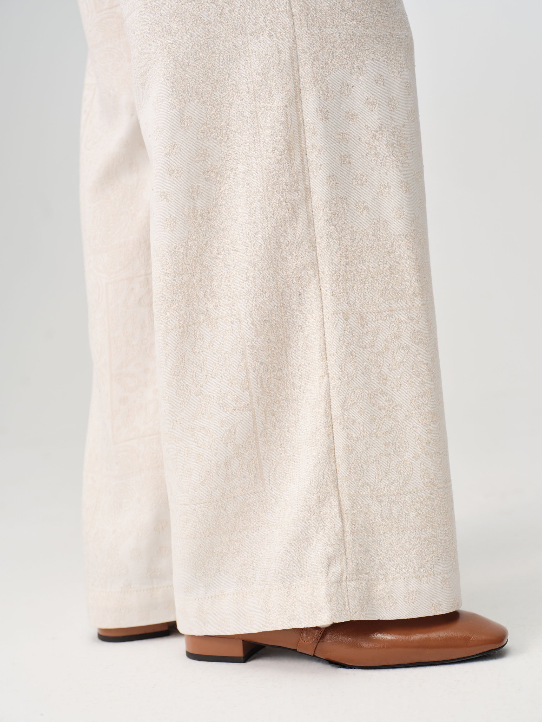 EP YAYING Slim-Fit Lyocell Denim Jeans