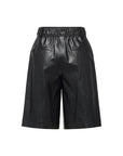 EP YAYING Leather Shorts
