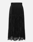 EP YAYING Hepburn-Style Lace Skirt EGKAA3412AH