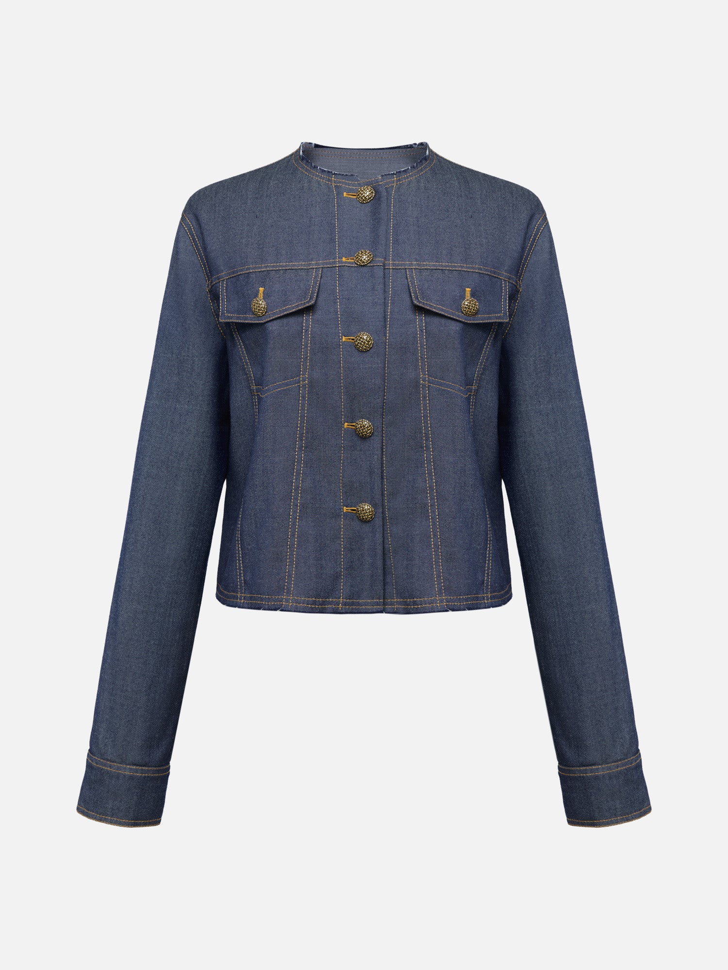 EP YAYING Denim Jacket EGKAW1201AZ