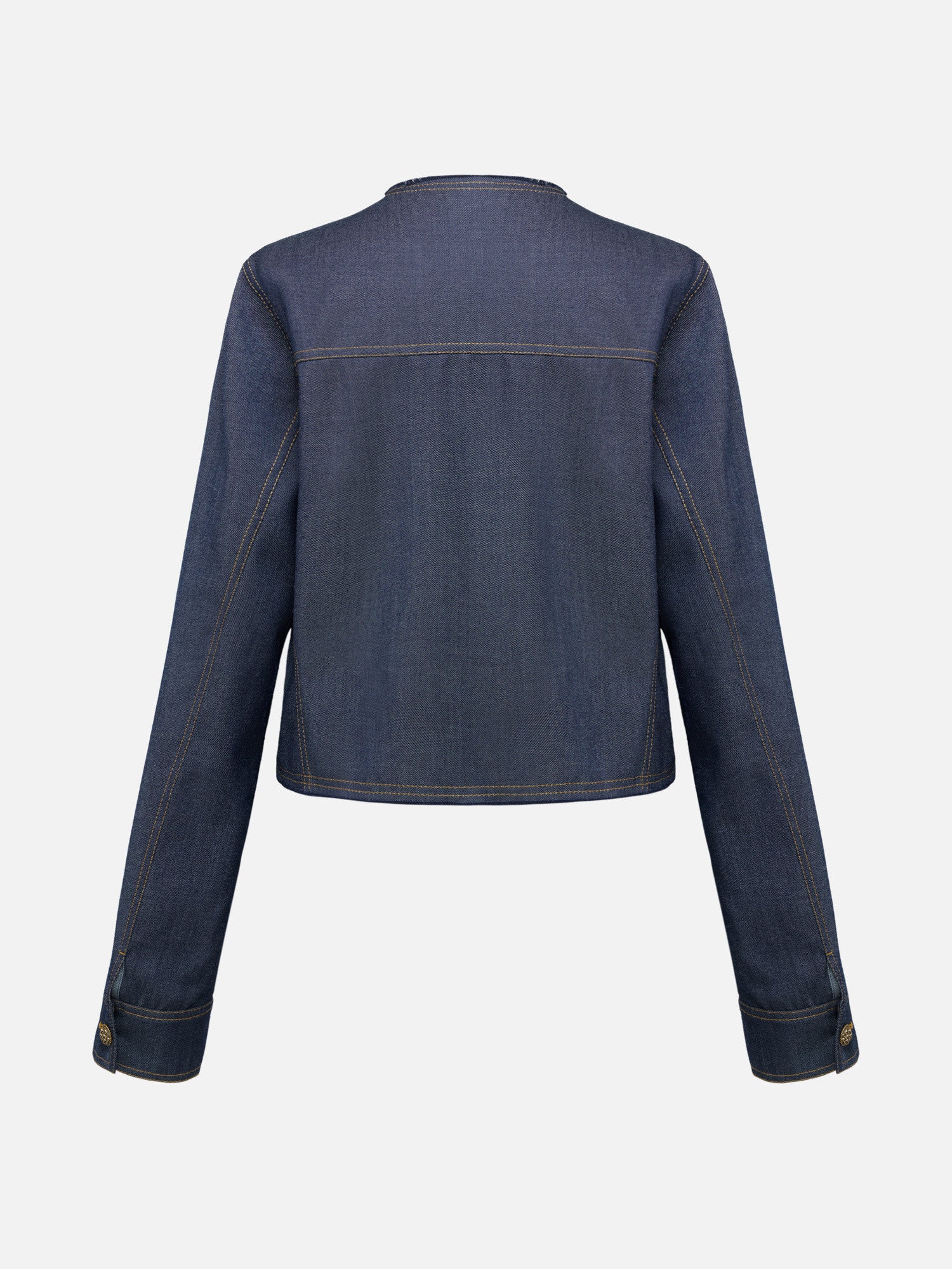 EP YAYING Denim Jacket EGKAW1201AZ