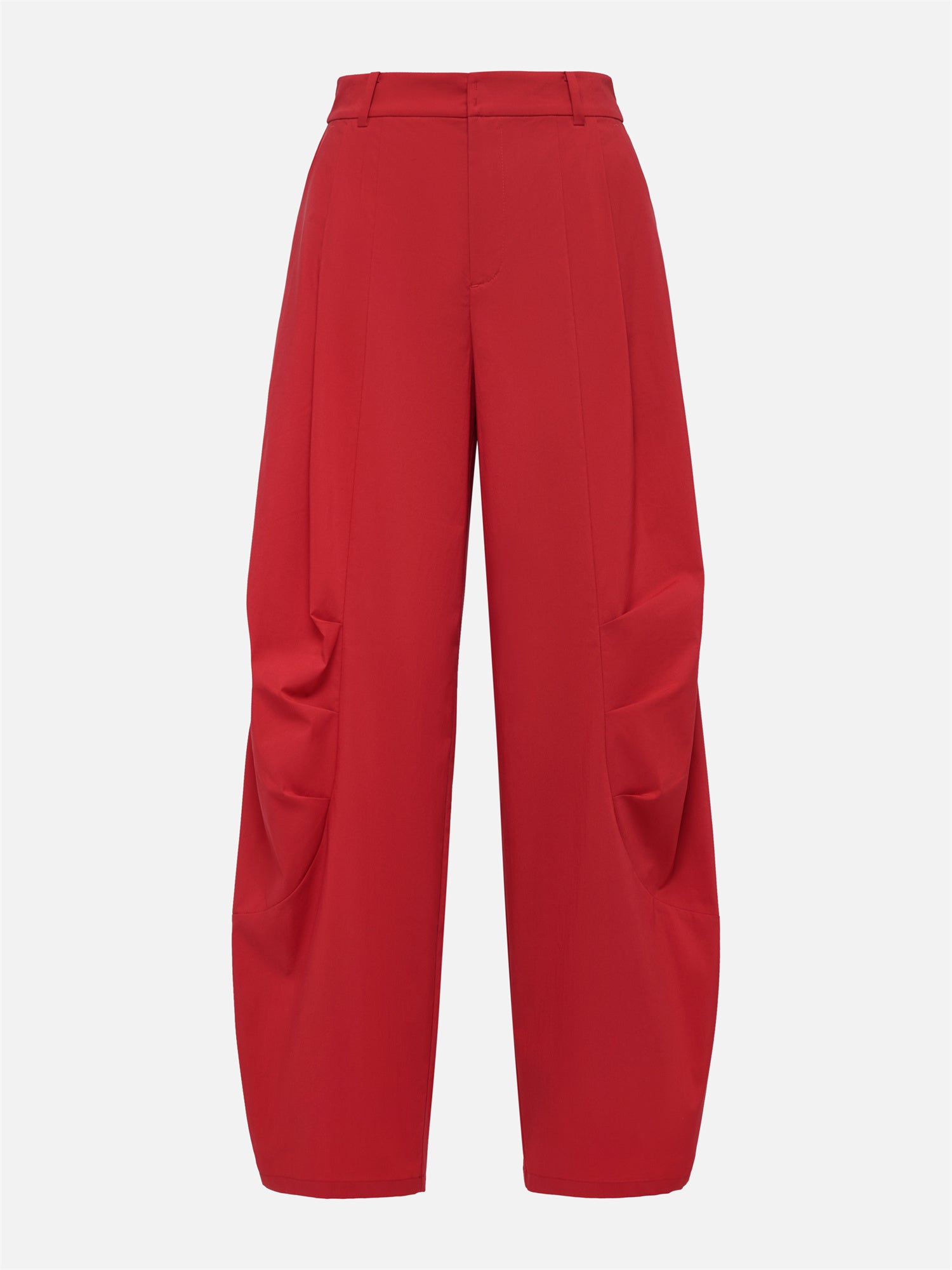 EP YAYING High-Waisted Wide-Leg Pants EGKPC6407AR