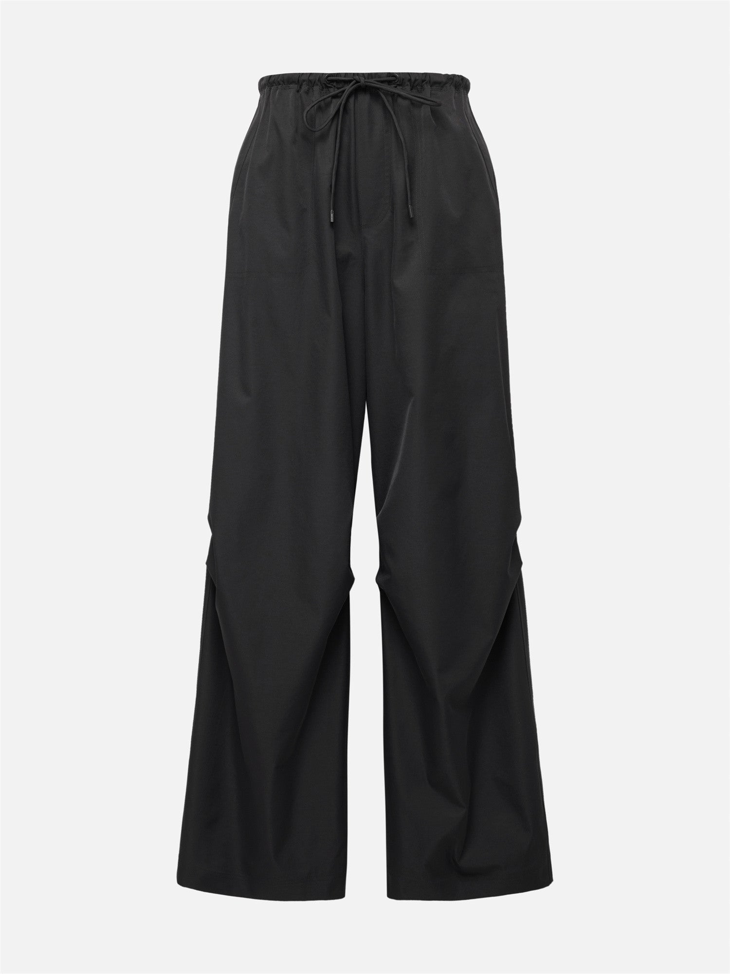 EP YAYING High-Waist Wide-Leg Casual Pants EGKAA6495AH