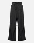 EP YAYING High-Waist Wide-Leg Casual Pants EGKAA6495AH