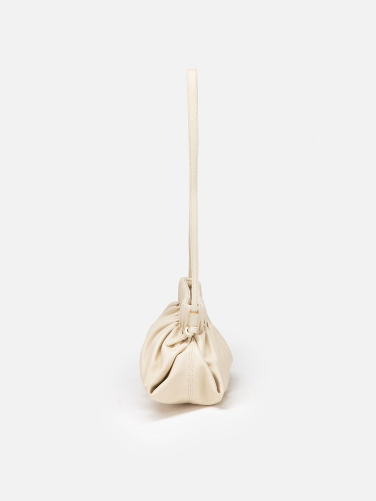 EP YAYING Exquisite Hand-Pleated Armpit Bag EAIALB108AM