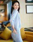 YAYING Knitted Cardigan
