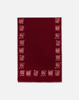 EP YAYING Sifang Ju Rui Jacquard Scarf