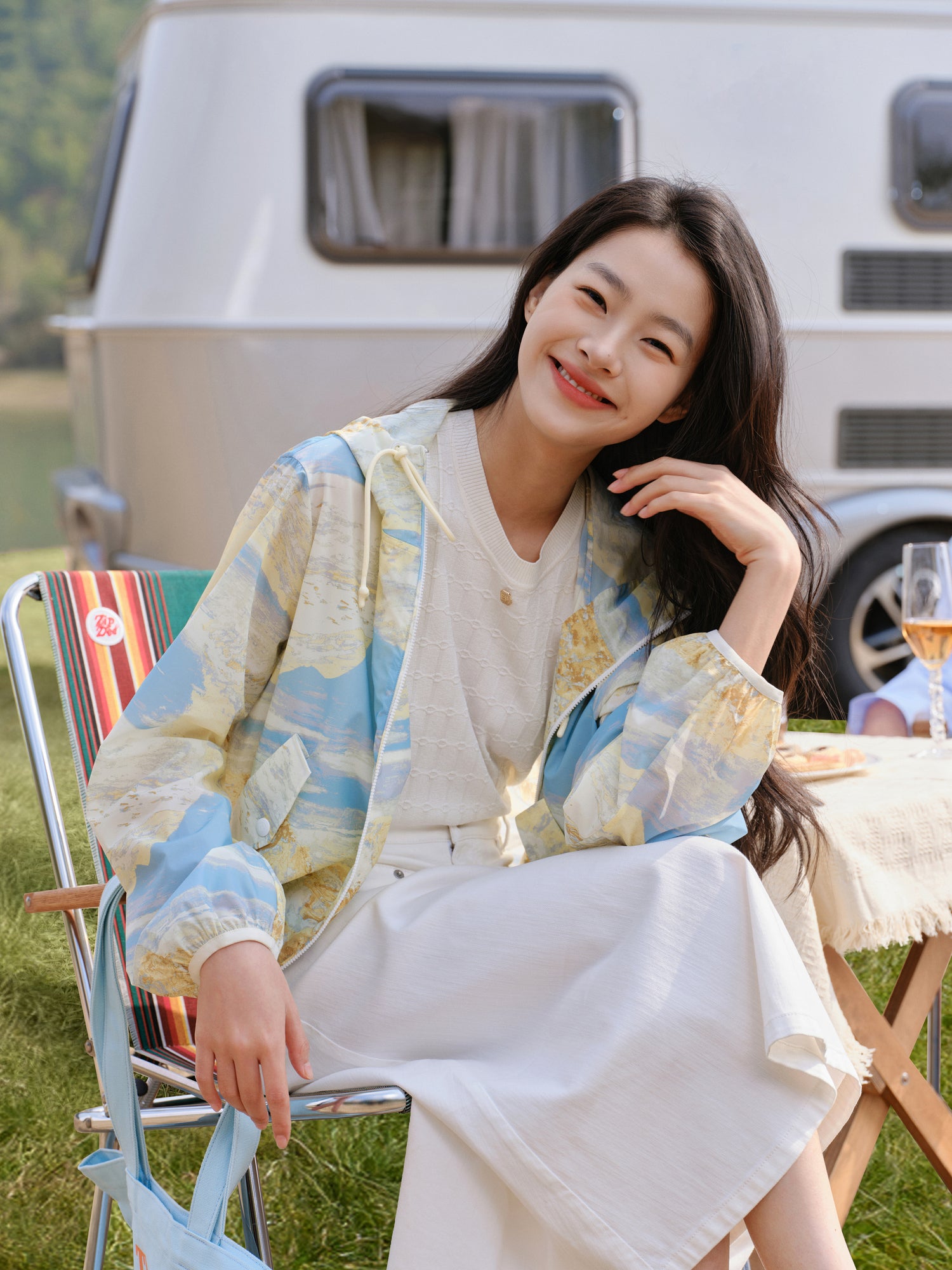 EP YAYING Traditional Style Sun Protection Clothing