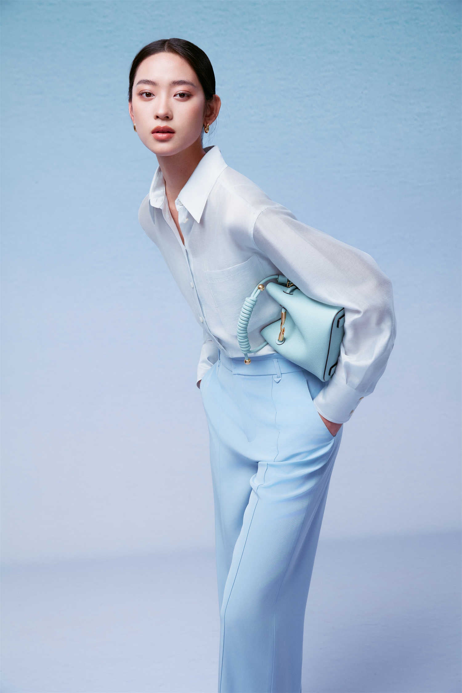 EP YAYING Fortune Bucket Bag