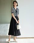 EP YAYING High-waisted Skirt