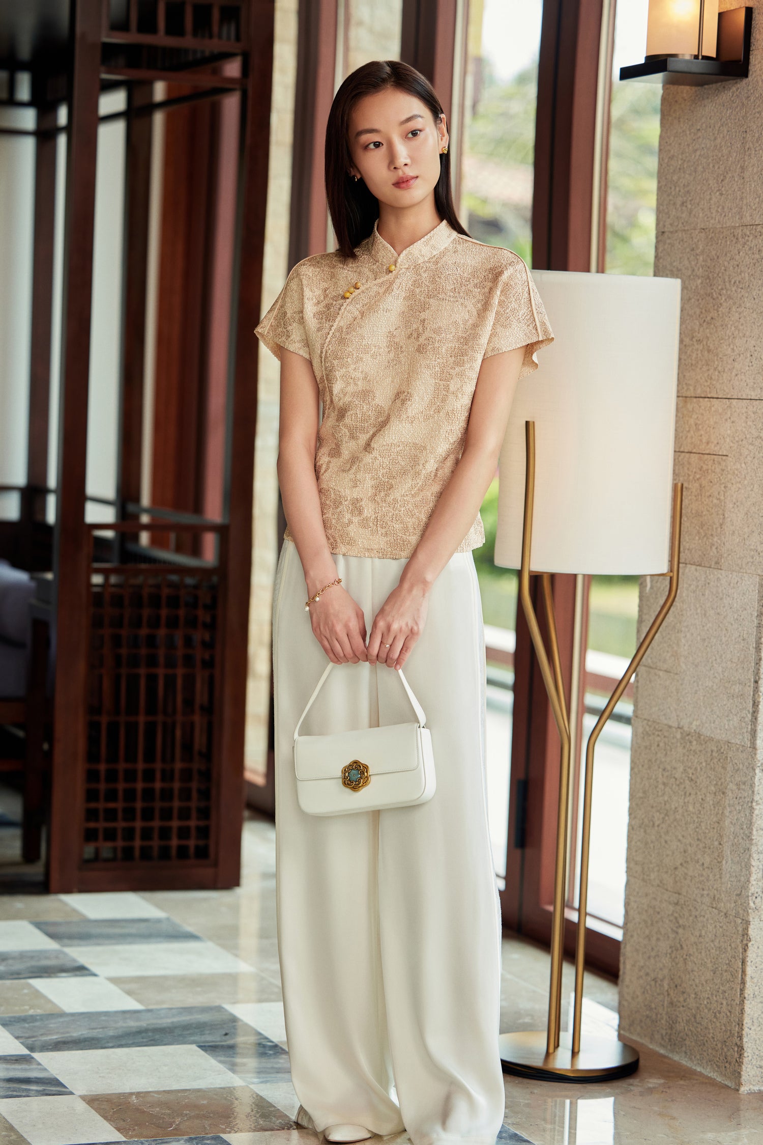 YAYING National Style Chinese Shirt – EP YAYING