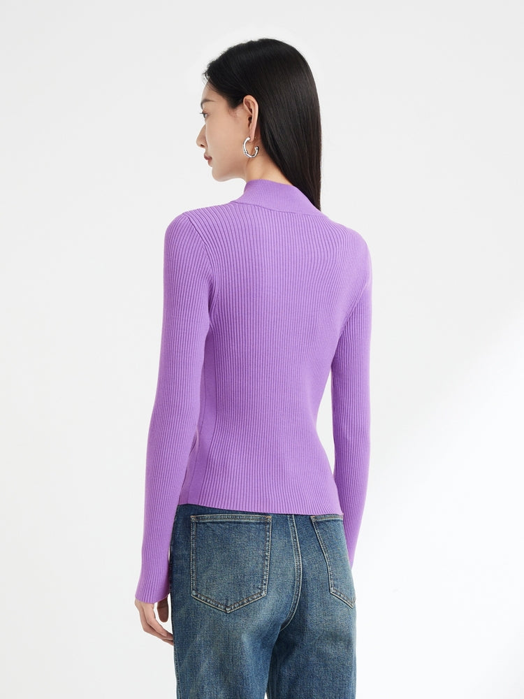 EP YAYING Knitted Cardigan EGIAA9101AP