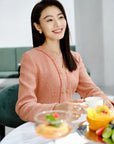 YAYING tweed dress EPIIS4637AO