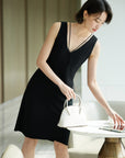 EP YAYING Acetic Acid Dress
