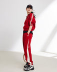 EP YAYING Wool Air Layer Hoodie