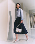 EP YAYING Ruyi Buckle Armpit Bag
