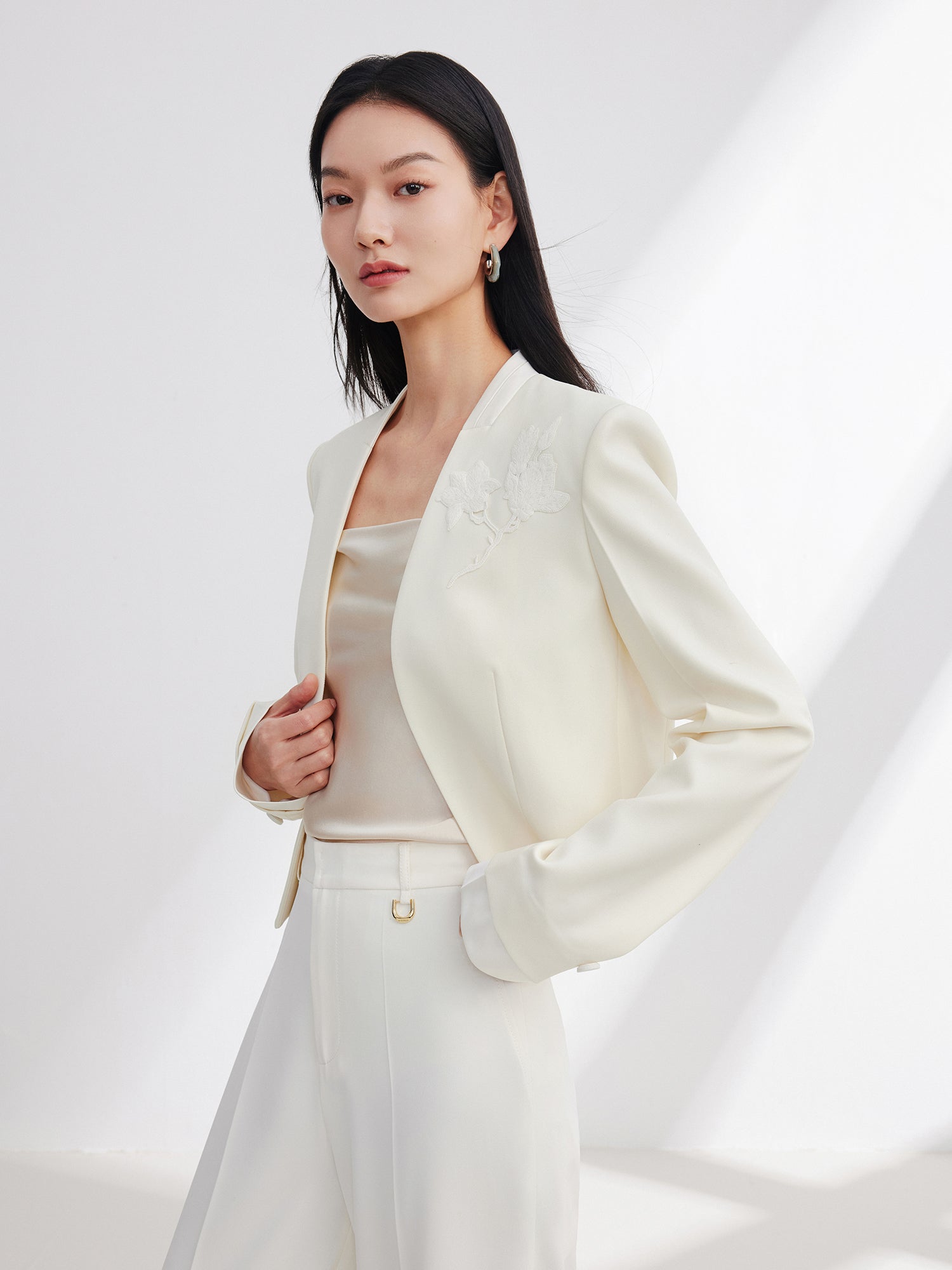 EP YAYING New Chinese-Style Jacket