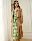 YAYING Silk Wool Dress EPJPW4633AE