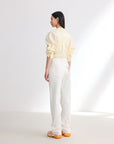 EP YAYING Micro Flare Slimming Jeans