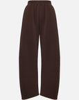 EP YAYING High-Waisted Sporty Tapered Pants EGKIA6419AK