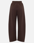 EP YAYING High-Waisted Sporty Tapered Pants EGKIA6419AK