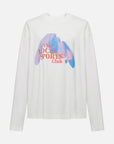 EP YAYING Long-Staple Cotton Sweatshirt EGKAC5309AW