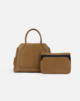 EP YAYING Woven Leather Briefcase Set EAKPLB102AK
