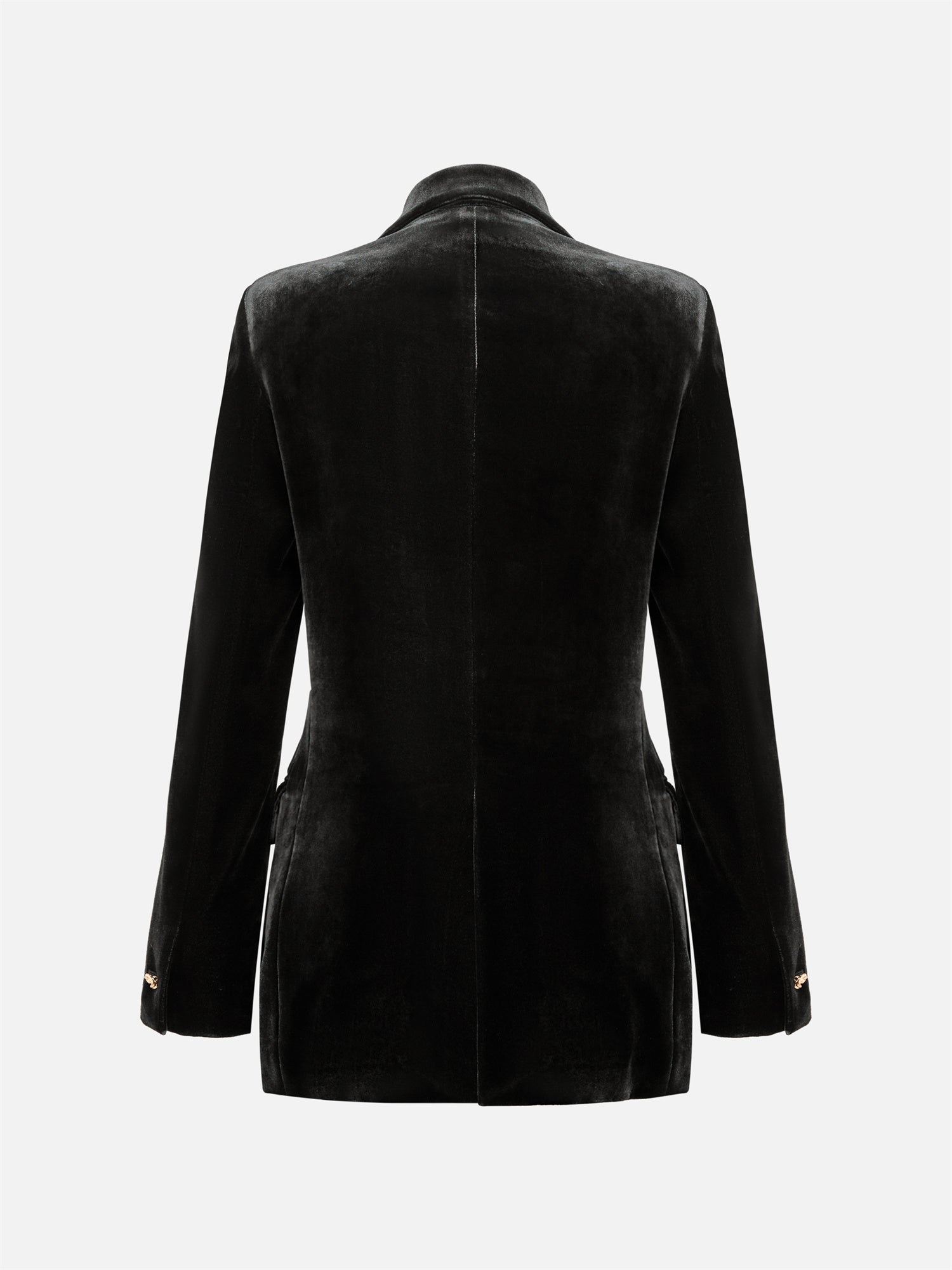 EP YAYING Velvet Blazer EGKPS1125AH
